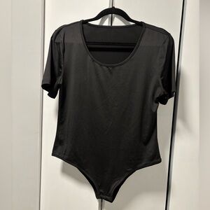 Black Women's Bodysuit